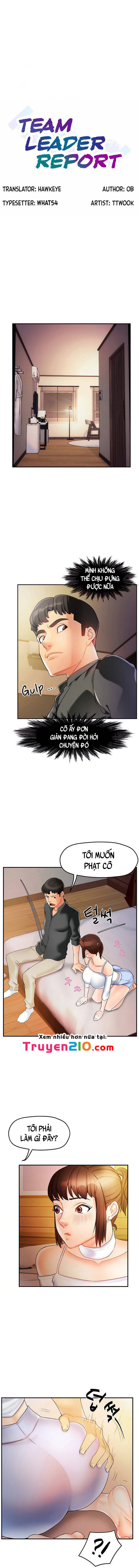 thưa nhóm trưởng! đây là báo cáo chapter 13 1