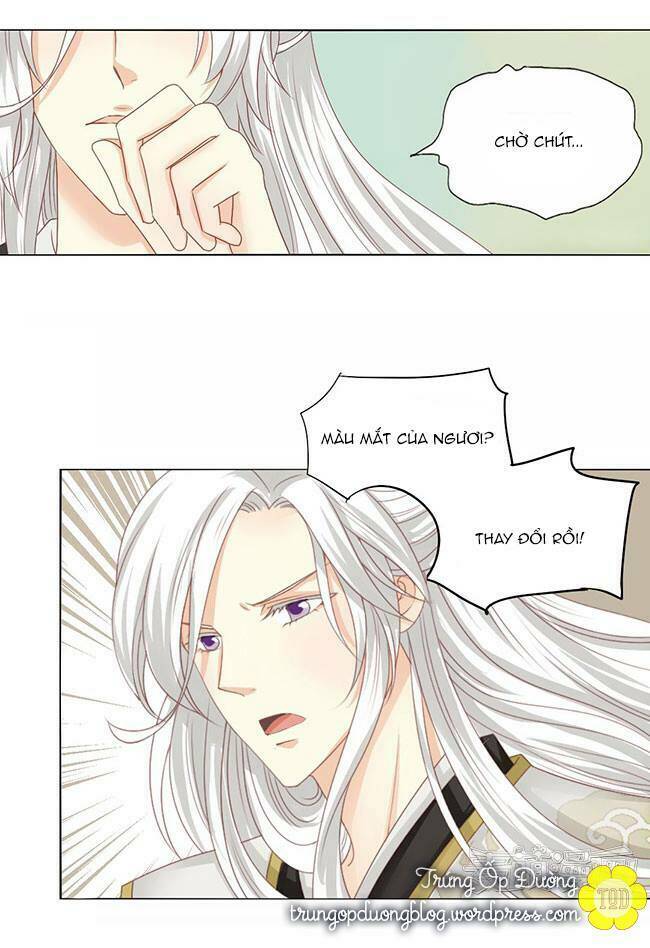 sâm vương bị tóm chapter 12 13