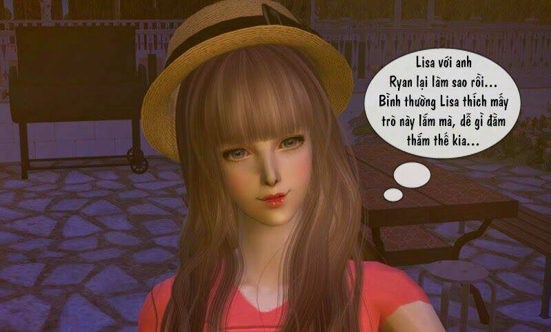 viên đạn bạc [truyện sims 2] chapter 20 43
