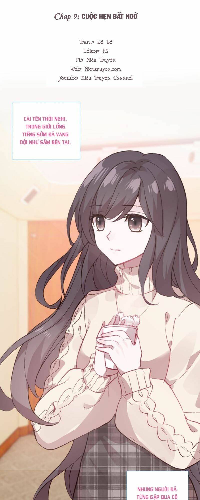 nhất sinh nhất thế mỹ nhân cốt chapter 9 2