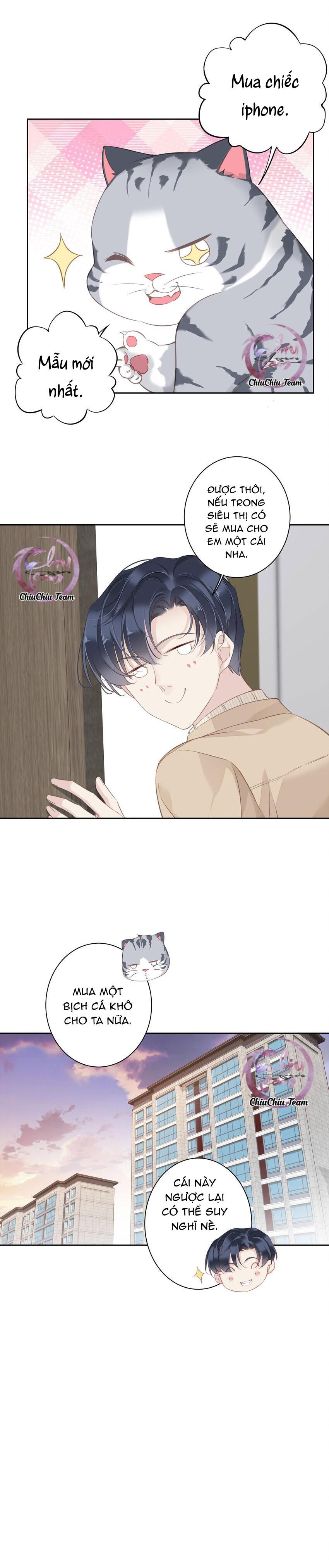 cuộc mai mối vượt giống loài chapter 36 3