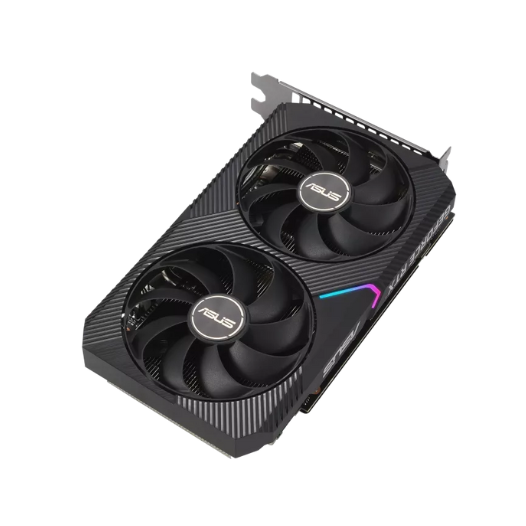 Card Màn Hình ASUS Dual GeForce RTX 3060 V2 OC 12GB GDDR6 - Hàng Chính Hãng