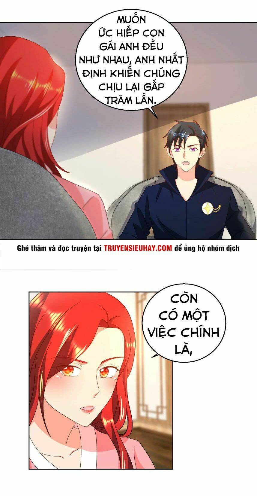 vú em là cổ tiên chapter 31 15