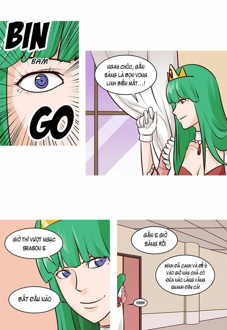 the devil king is bored chapter 32 3