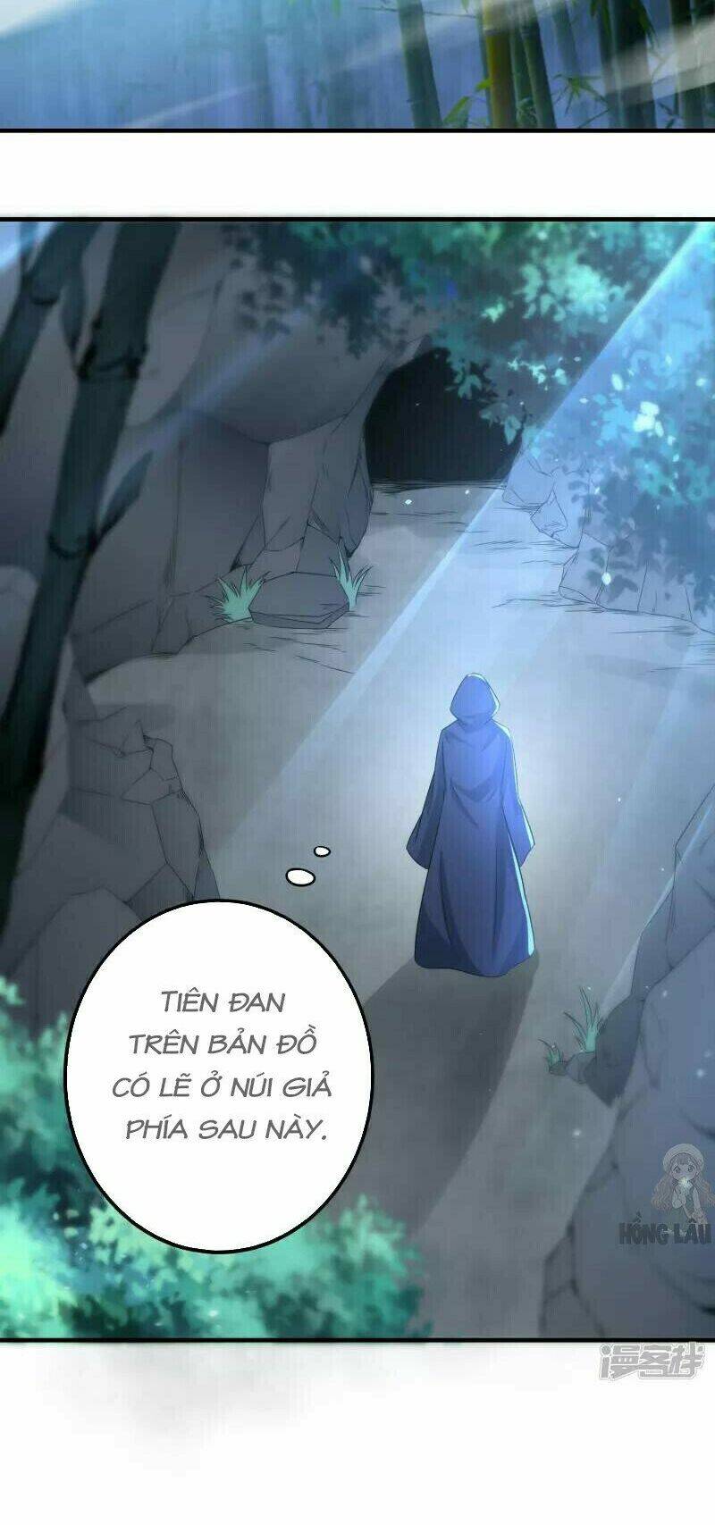 long vương truy thê chapter 12 23