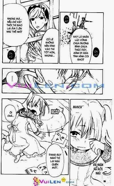 thanh kiếm và vương miện chapter 8 105