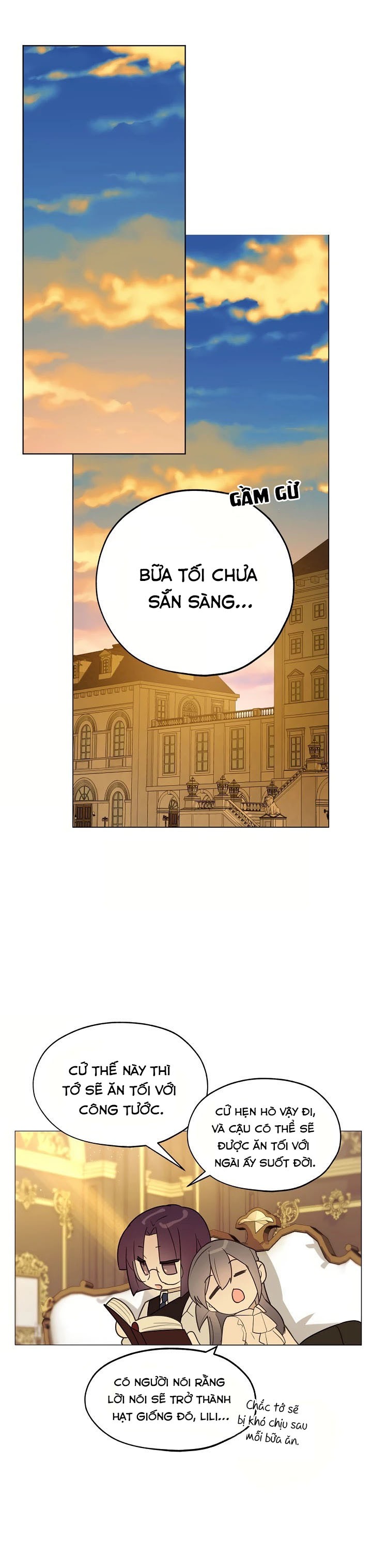 lời tỏ tình nhầm lẫn chapter 45 12