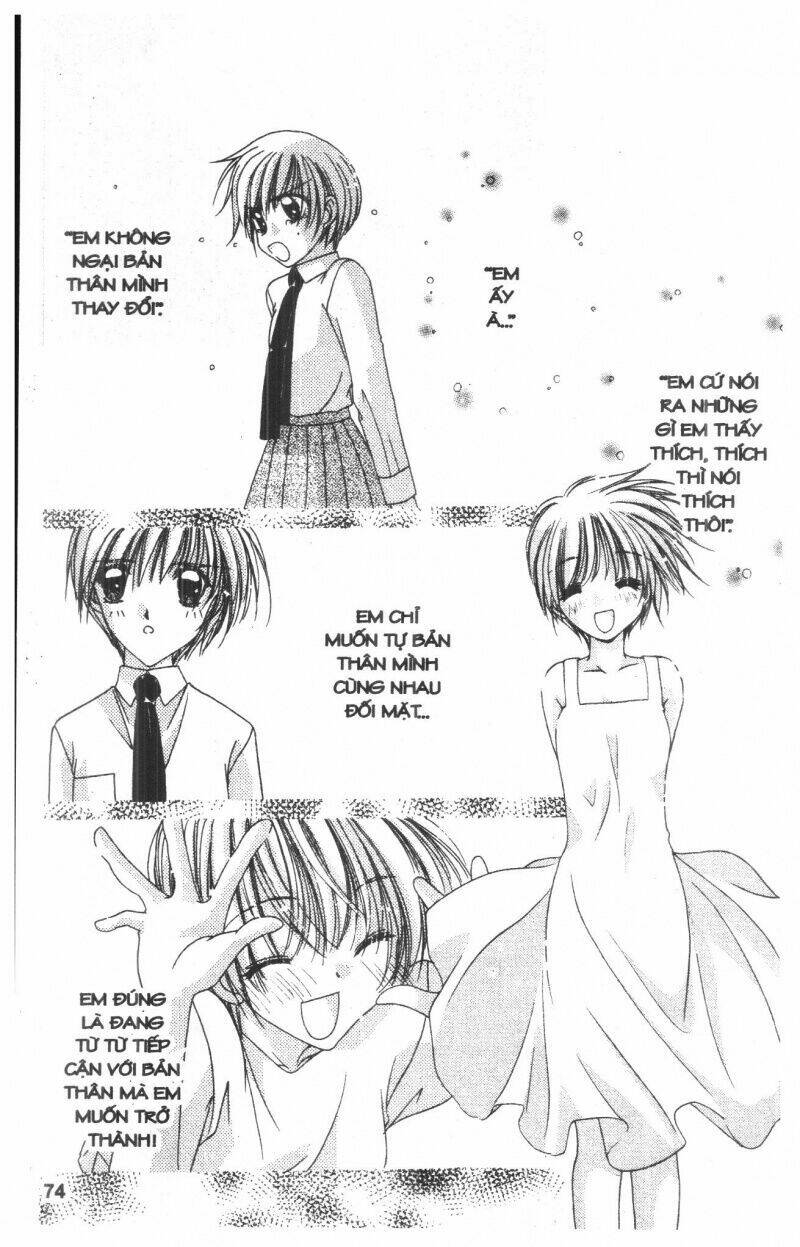 ohoshi-sama ni onegai! chapter 9 74