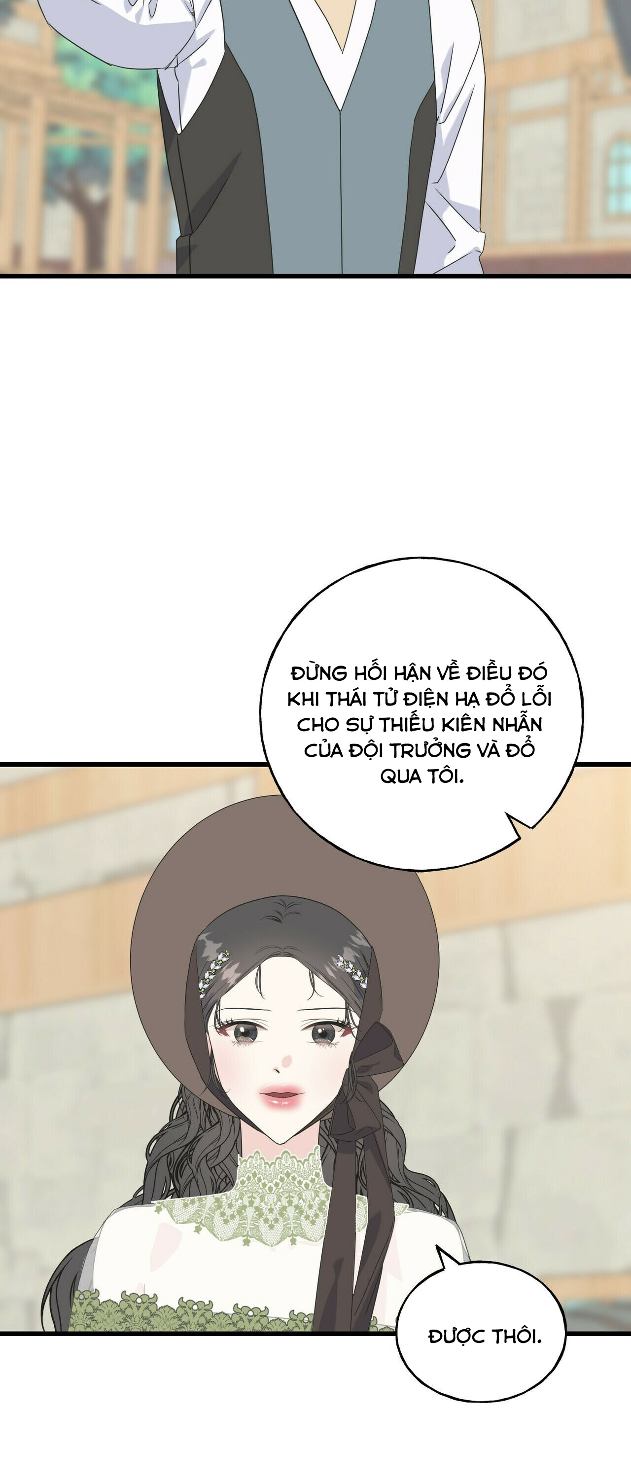 hoàng tử dâm đảng và nữ hiệp sĩ ngầu lòi chapter 34.2 26