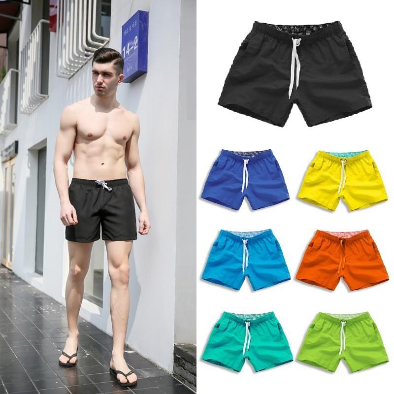 Quần bơi nam Short thể nam đi biển POPO ST1 đi tắm biển đồ bơi mau khô, thoáng khí