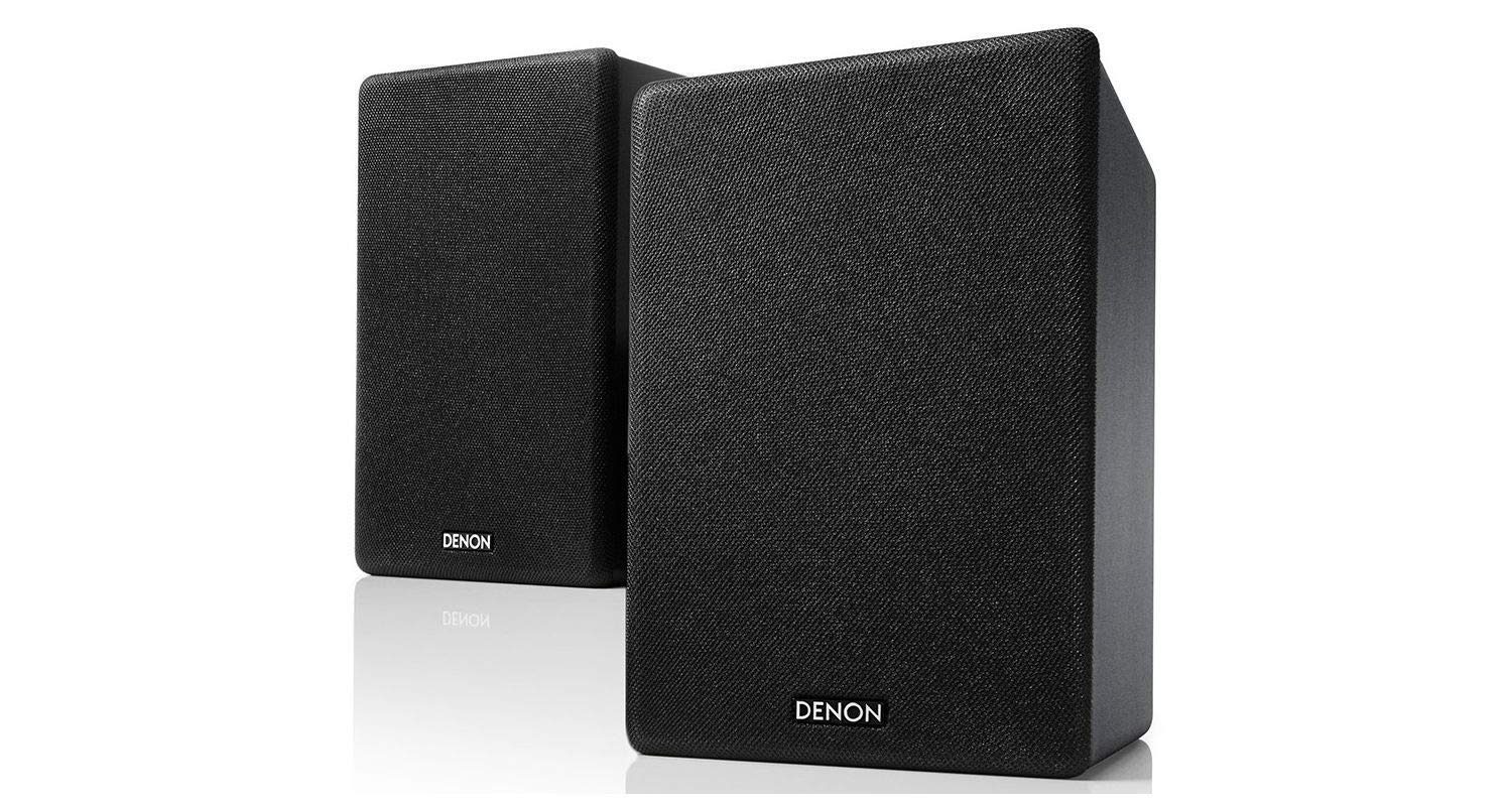 Loa Denon SCN10 (1 CẶP) HÀNG CHÍNH HÃNG NEW 100