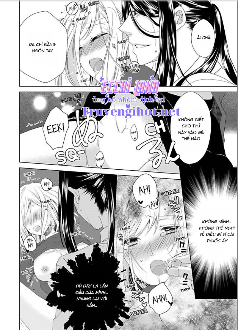 tôi sẽ làm mọi thứ vì em, em có biết? ~ bị giam cầm bởi một tên ám ảnh điên cuồng ~ (full) chapter 4.2 3