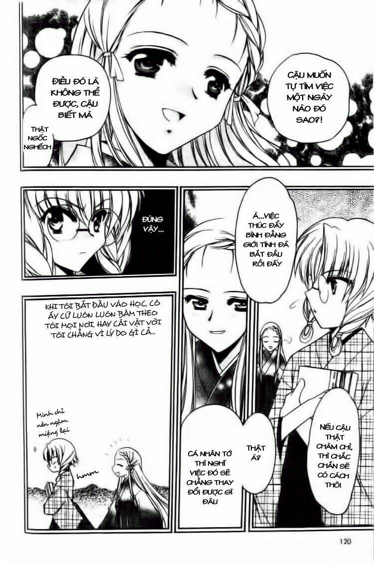 sakura no ichiban chapter 9 21