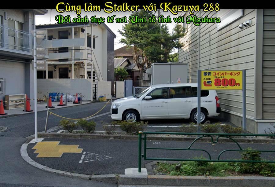 dịch vụ cho thuê bạn gái chapter 288.5 1