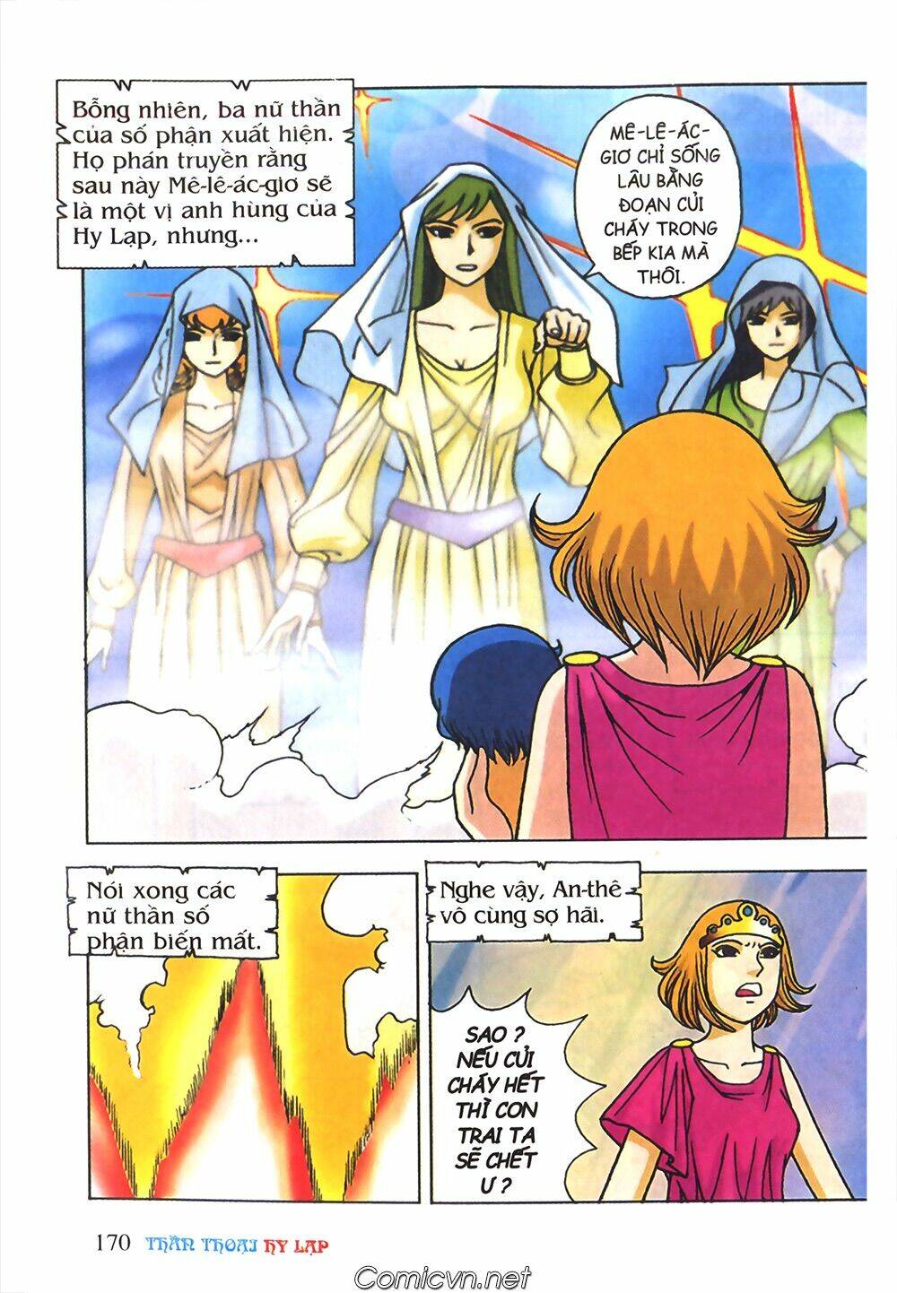 thần thoại hy lạp màu chapter 45 3