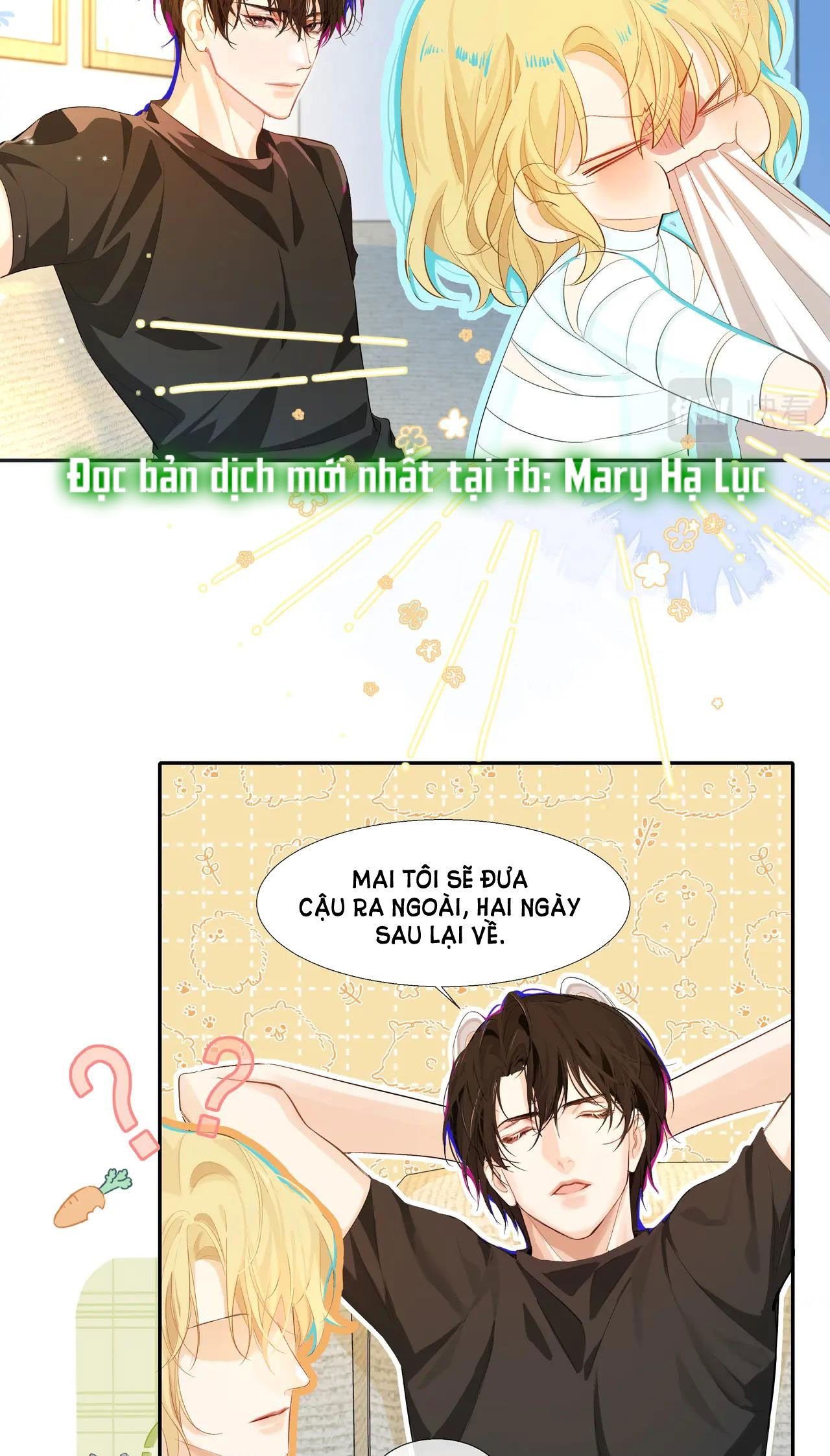 nhân ngư sa ngã chapter 4.2 13