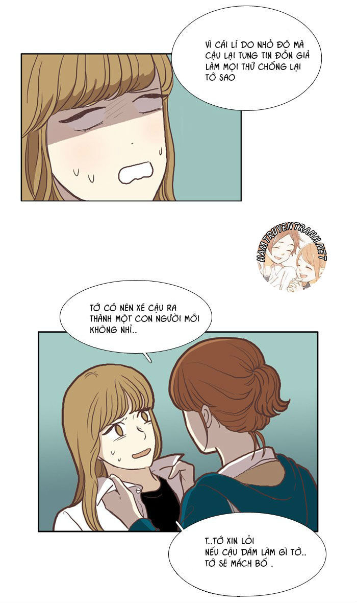 thế giới con gái chapter 50 15