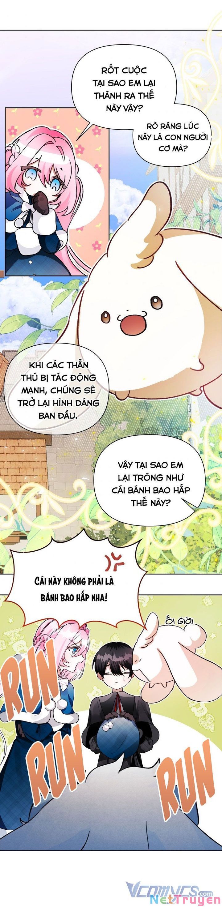 này tiểu công tước, hãy tin ở chị đi! chapter 13 24