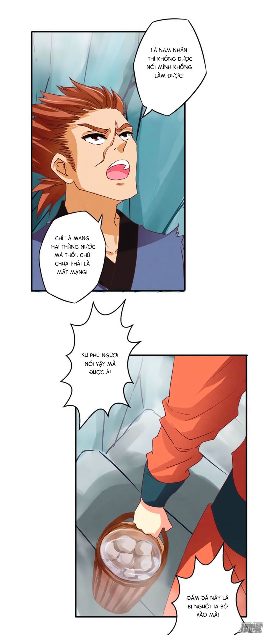 tú thiết chi thư chapter 33 8