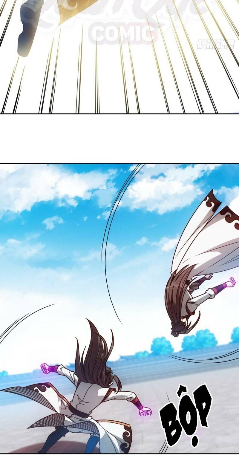 hồng thiên thần tôn chapter 75 18