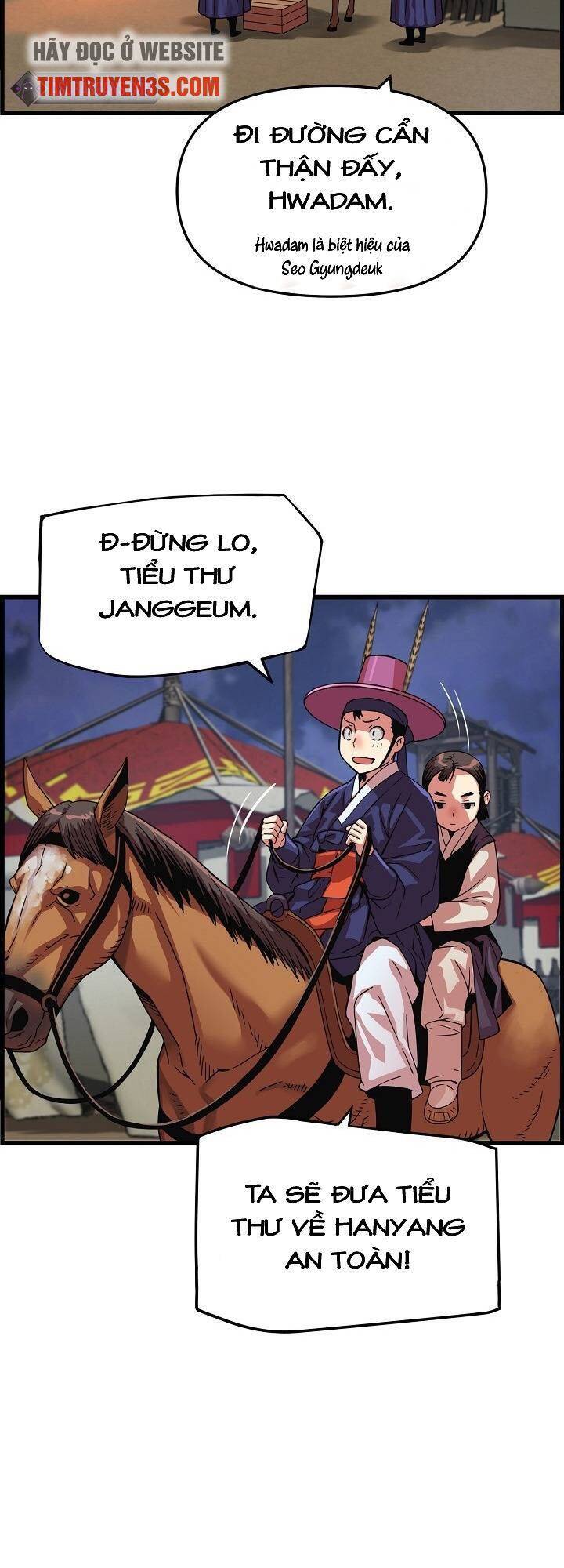 tôi sẽ sống như một hoàng tử chapter 67 29