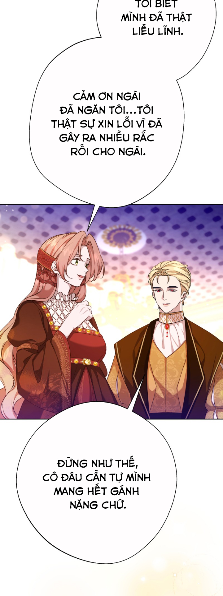 hãy tránh xa khỏi tôi, romeo chapter 99 7