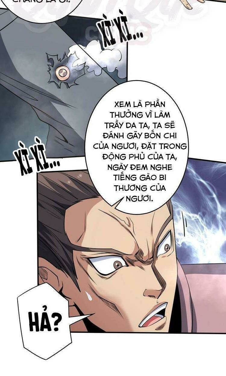 tu la võ thánh chapter 14 16
