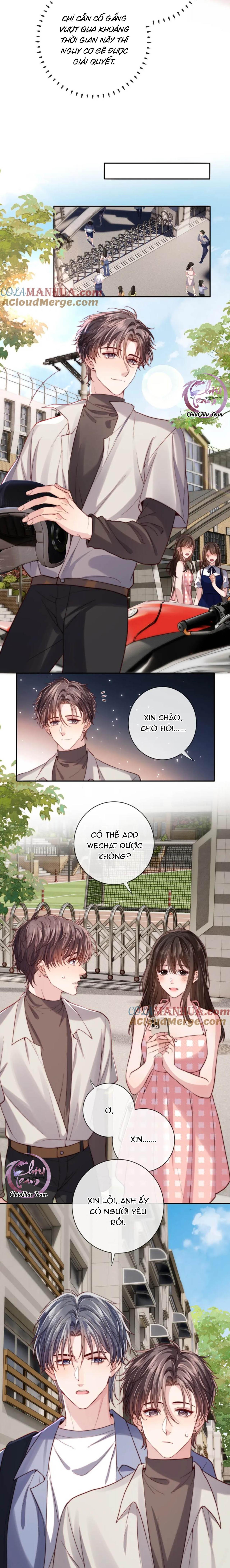 xuyên nhanh nhân vật phản diện cứ bám lấy tôi chapter 13 4