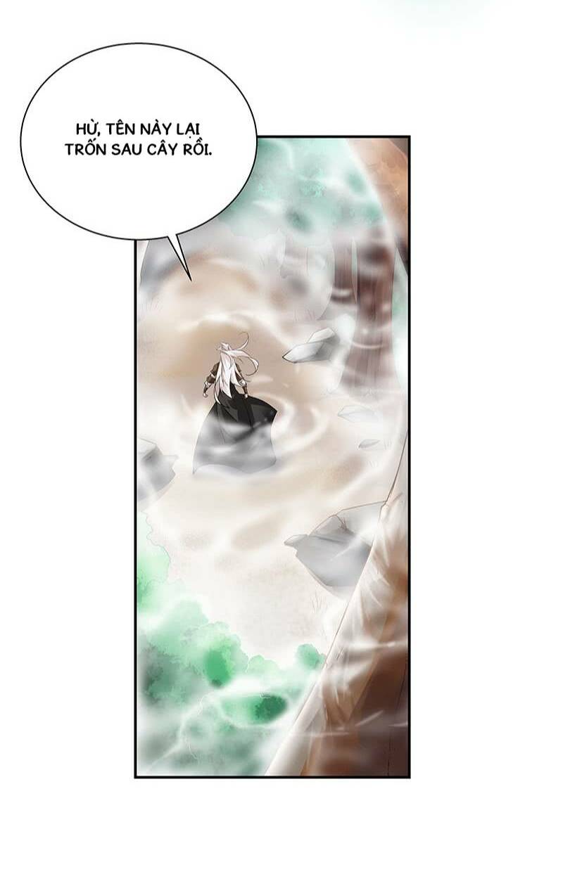 thần thương dị yêu lục chapter 33 42