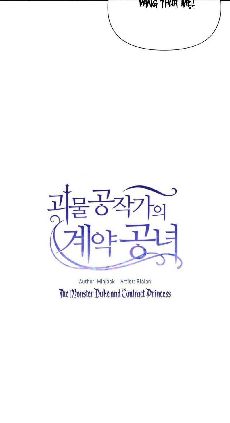 khế ước của nữ công tước quái vật chapter 40 15