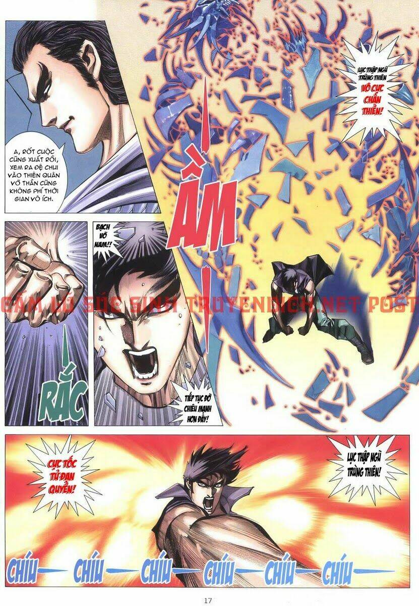 võ thần chapter 230 17