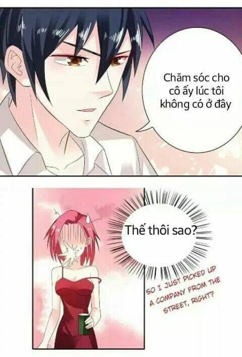 1 nửa hoàn hảo của ceo chapter 29 6