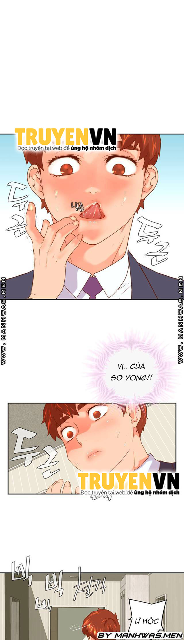 mỹ nam hàng khủng chapter 3 1
