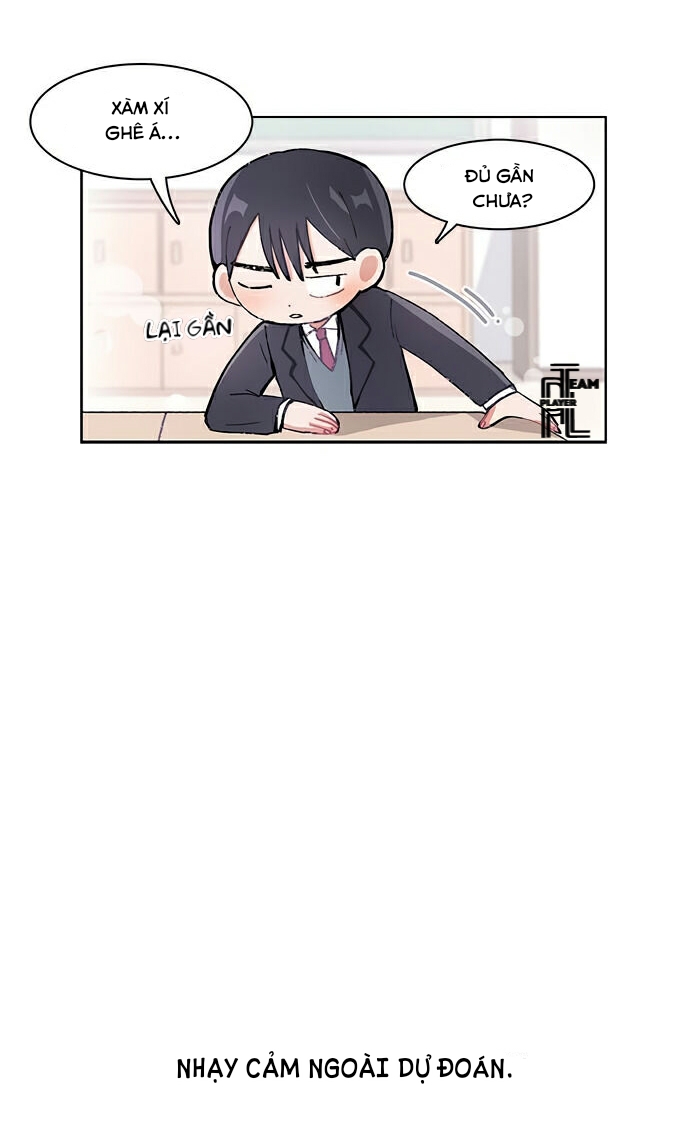 tôi chỉ muốn đánh mỗi cậu thôi chapter 17 15