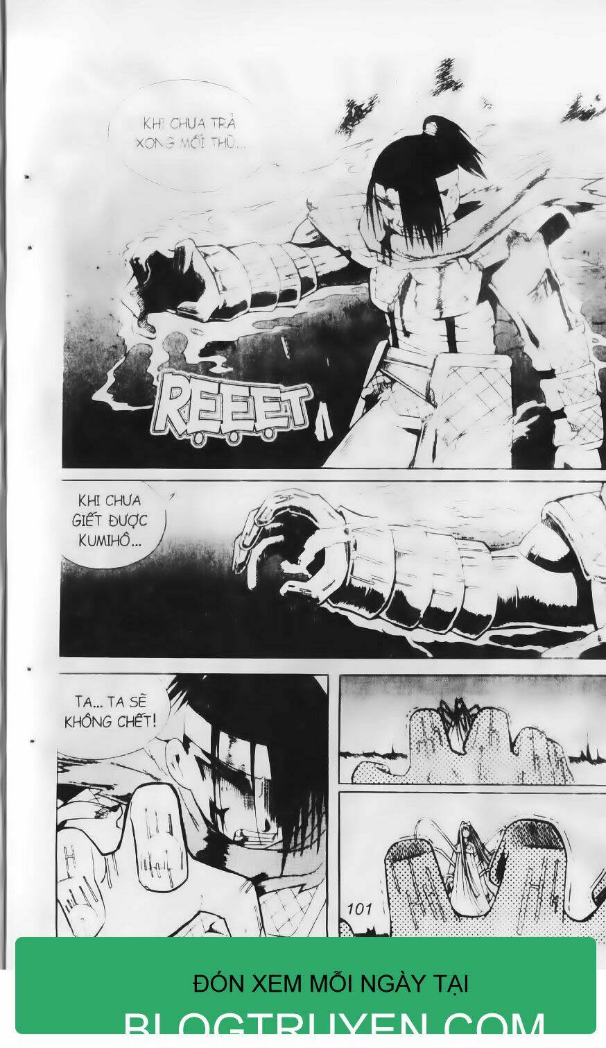 shin gumiho - hội pháp sư chapter 28.1 16