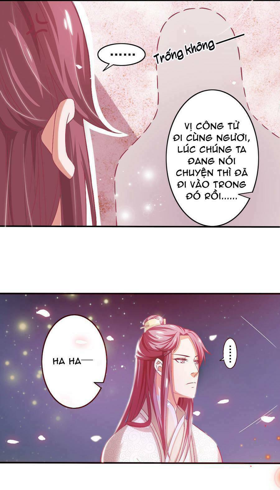 cực phẩm nữ tướng phúc hắc hoàng đế chapter 1 39