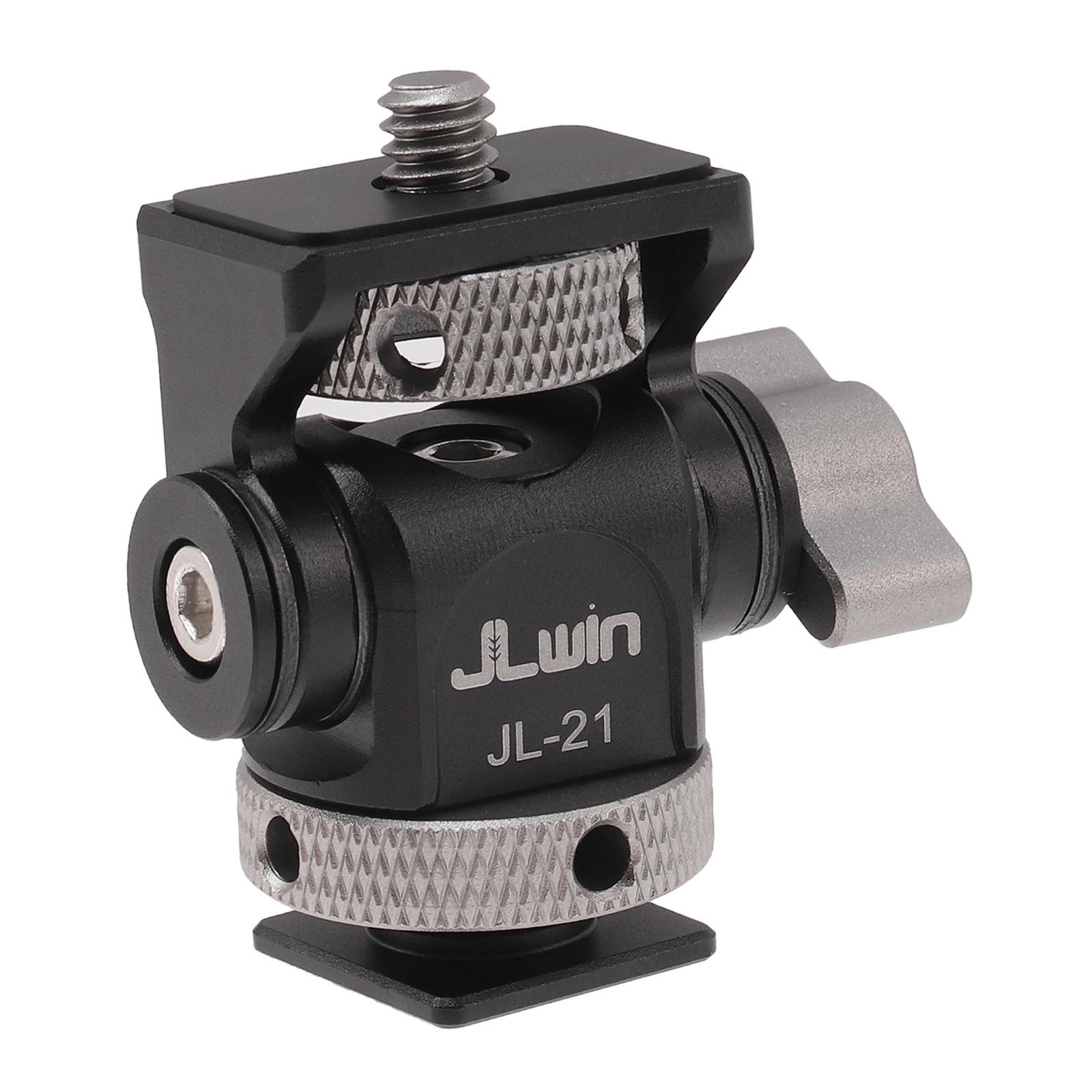 Camera Monitor Mount Angle Adjustable Retractable Fits Positioning Pin