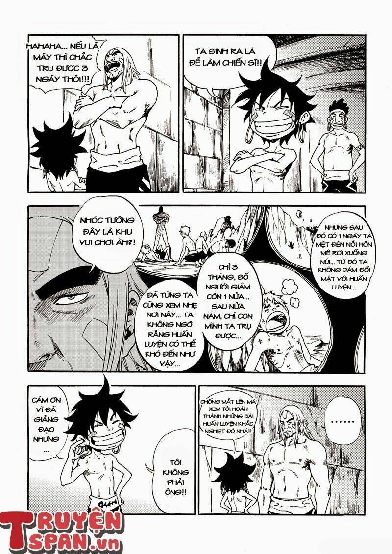 chiến binh totem chapter 3 8