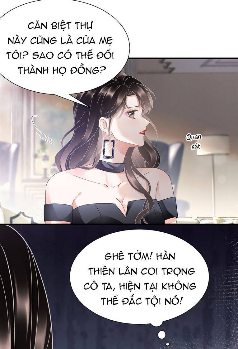 đại tiểu thư có thể có cái gì xấu chapter 8 5