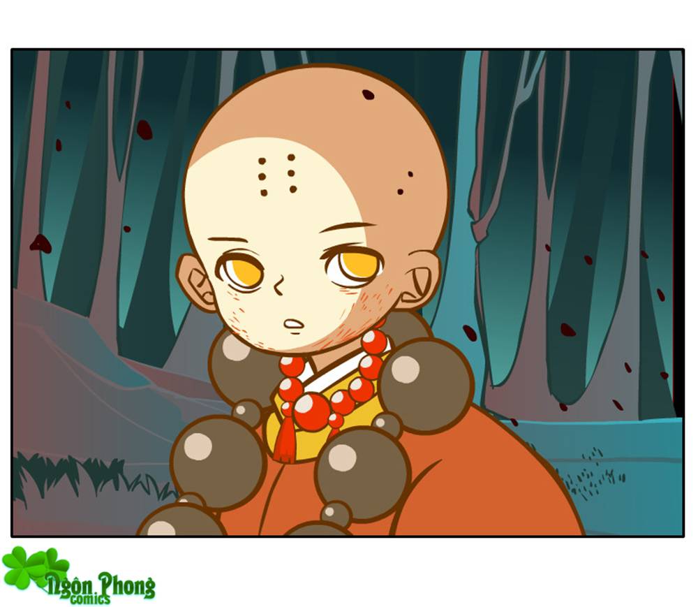 hòa thượng và tiểu long quân chapter 45 41