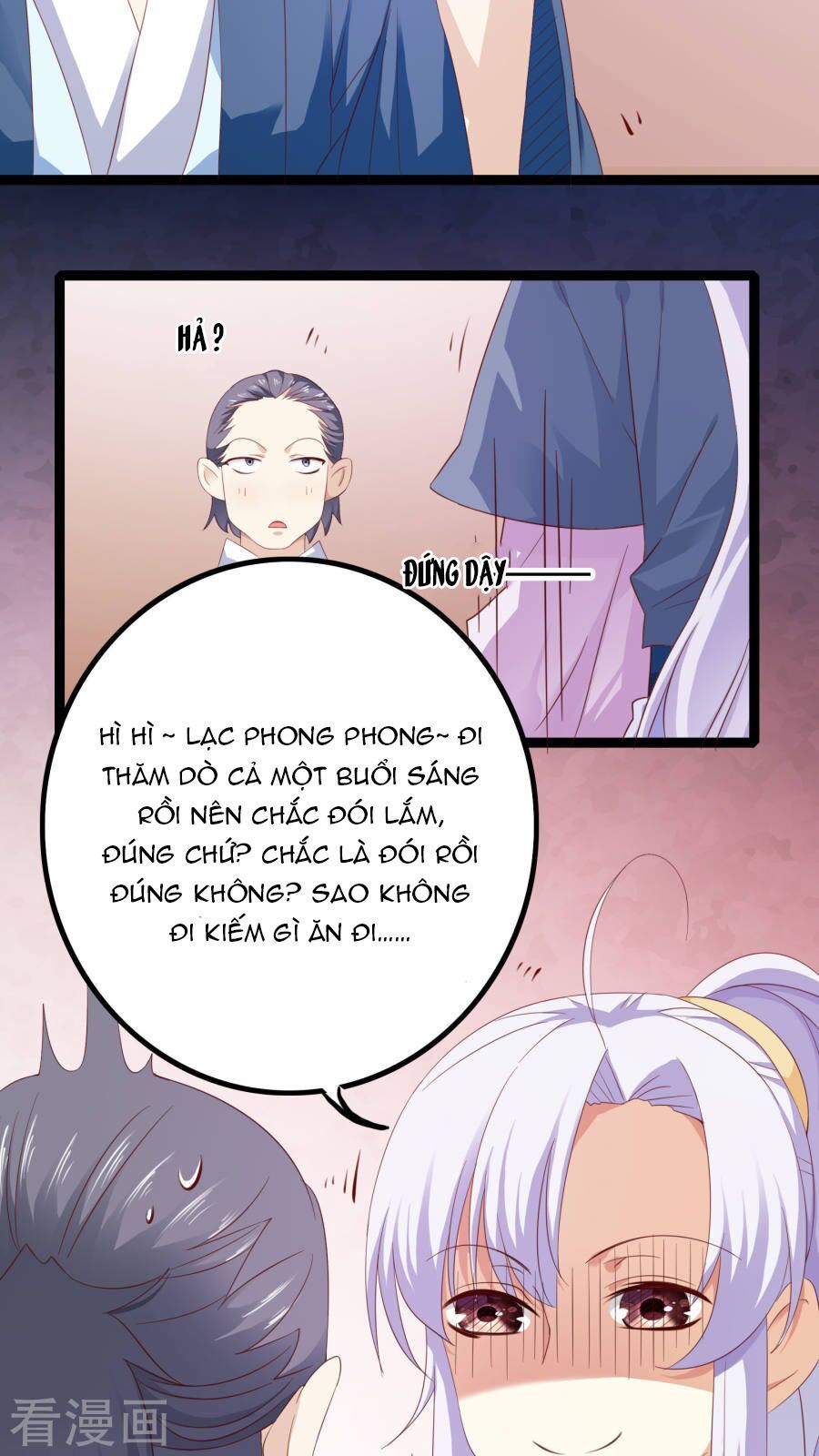 hoàng hậu của trẫm là võ lâm minh chủ chapter 35 26