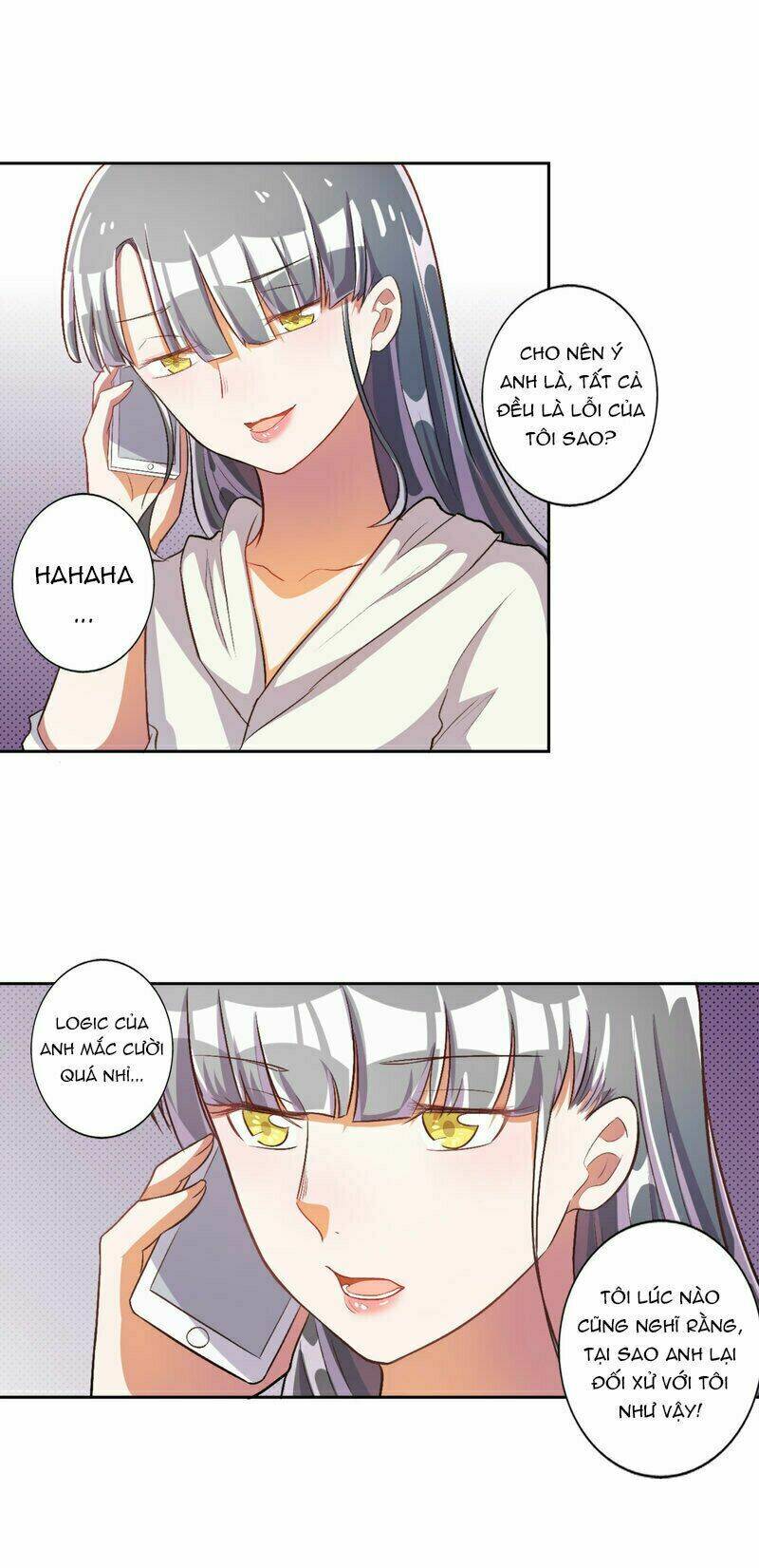 hôn nhân dục vọng: thiếu gia nhẹ một chút! chapter 30 6