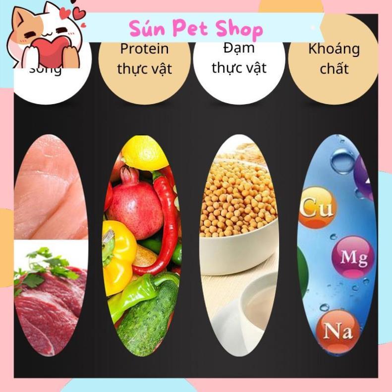 Bánh thưởng Masti cho thú cưng dạng dải thịt bò 500g (Thức ăn thưởng, đồ ăn nhẹ vị thịt bò cho chó mèo)