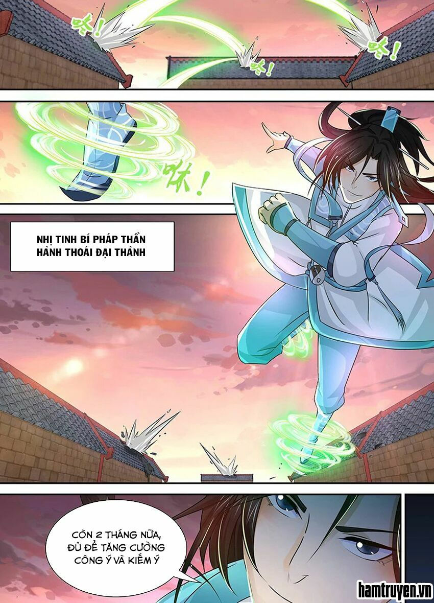 vĩnh hằng chí tôn chapter 39 2