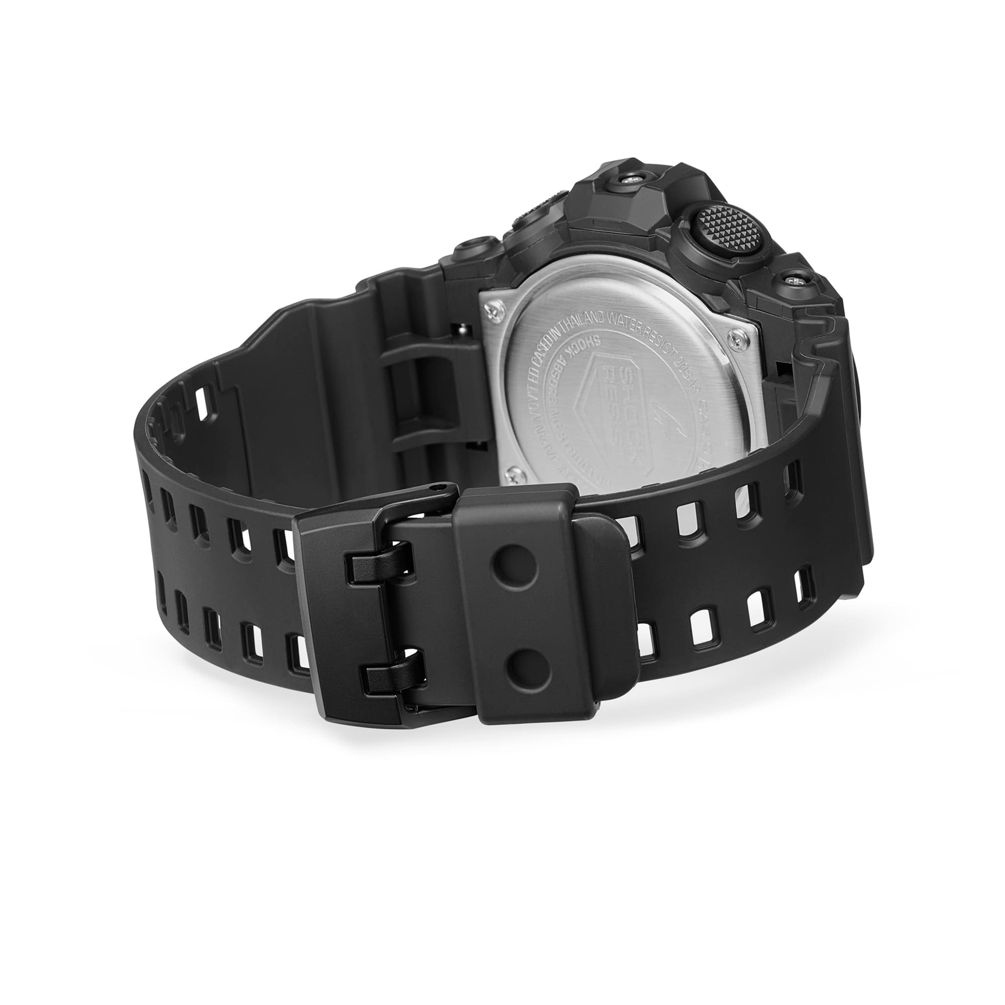 ĐỒNG HỒ CASIO G-SHOCK GA-700CY-1ADR CHÍNH HÃNG