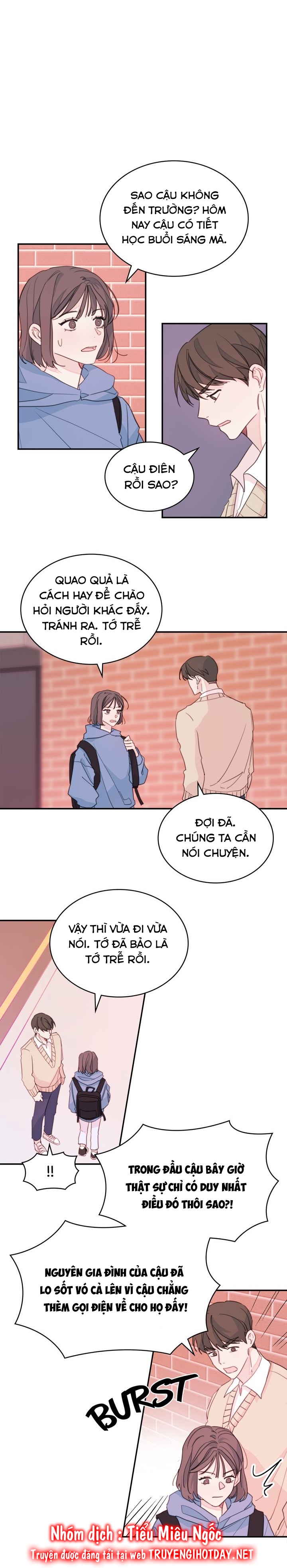 hôm nay cùng với em chapter 32 2