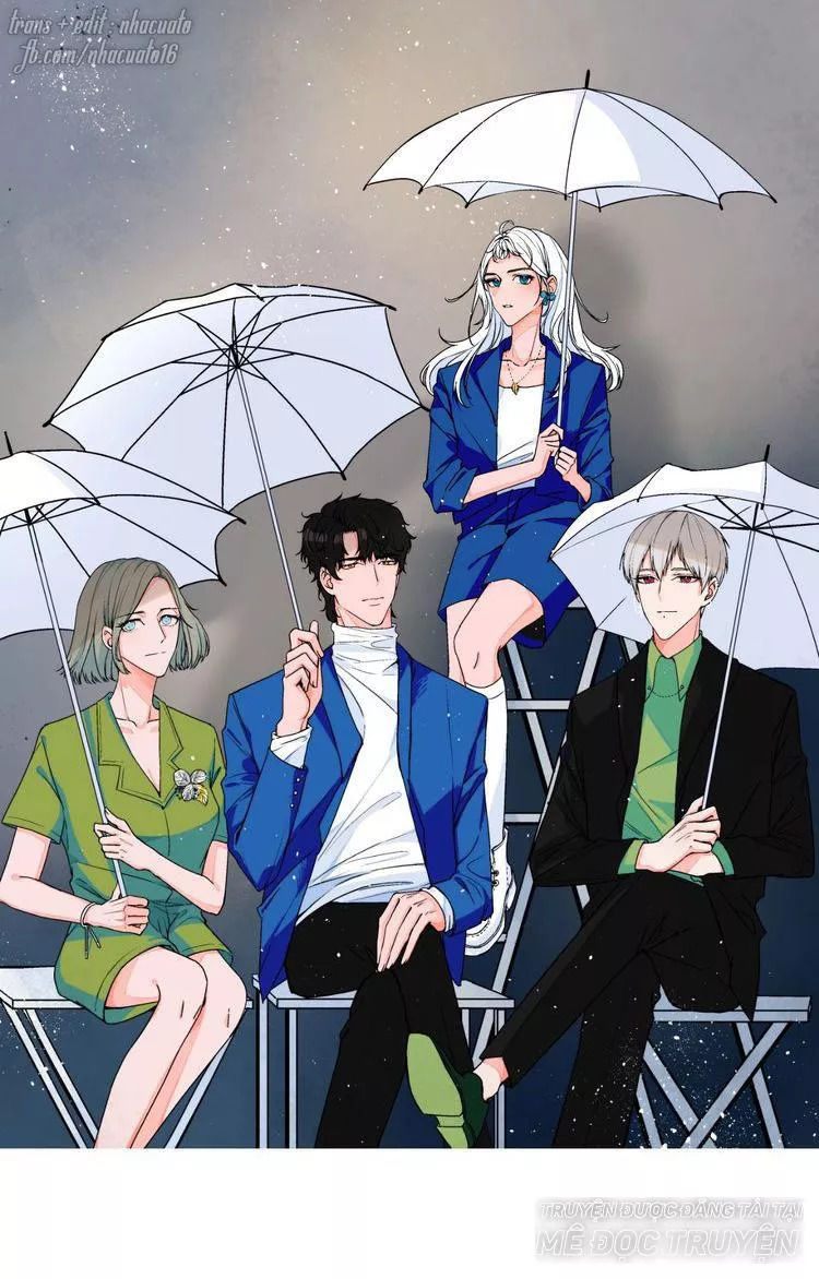 99 độ f - talk to me chapter 27 1