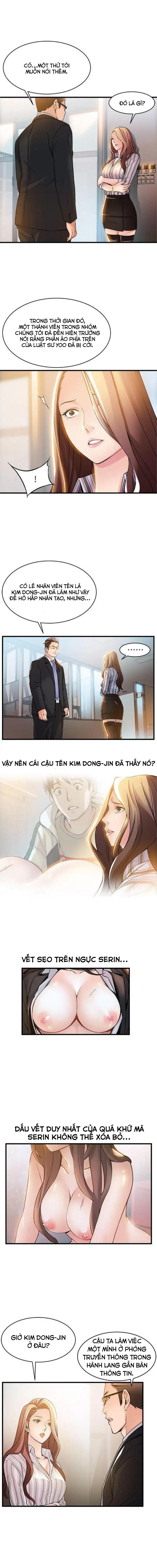 điểm yếu chapter 14 2