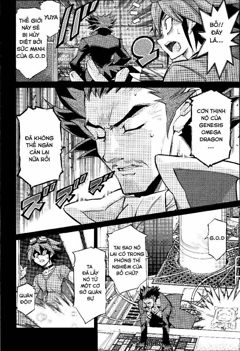 vua trò chơi solid vision chapter 17 15