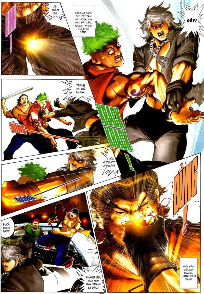 hỏa vũ diệu dương chapter 591 8